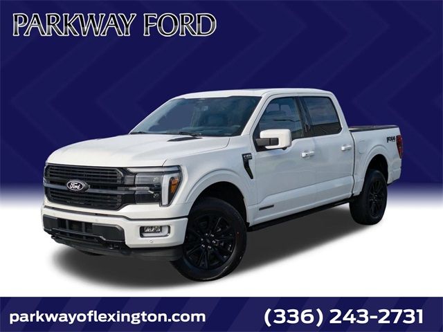 2024 Ford F-150 Platinum