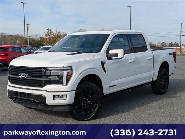 2024 Ford F-150 Platinum