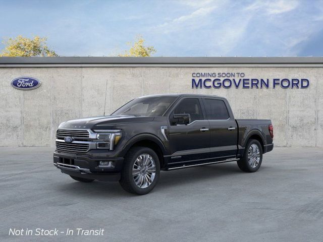 2024 Ford F-150 Platinum