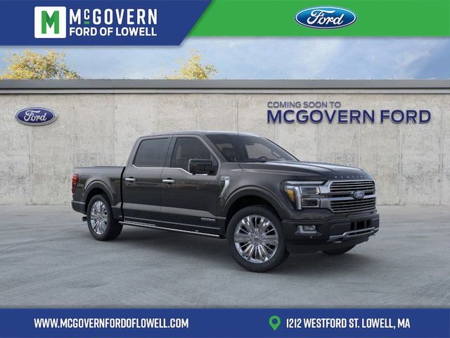 2024 Ford F-150 Platinum