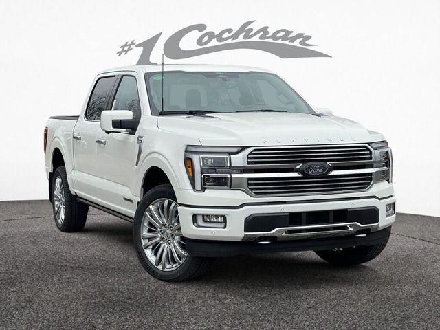 2024 Ford F-150 Platinum