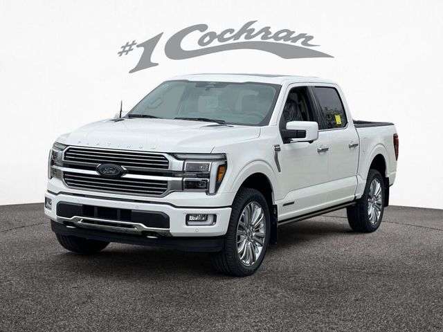 2024 Ford F-150 Platinum