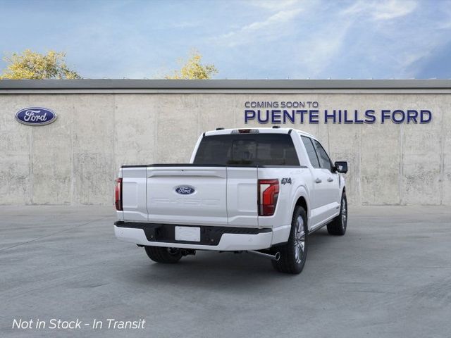 2024 Ford F-150 Platinum