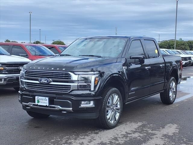 2024 Ford F-150 Platinum