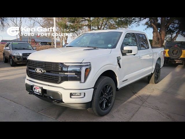 2024 Ford F-150 Platinum