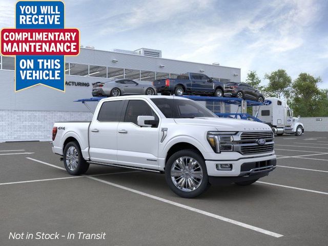 2024 Ford F-150 Platinum