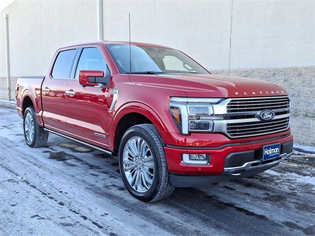 2024 Ford F-150 Platinum