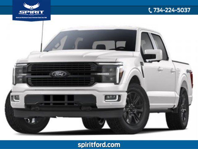 2024 Ford F-150 Platinum