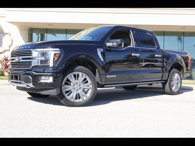 2024 Ford F-150 Platinum