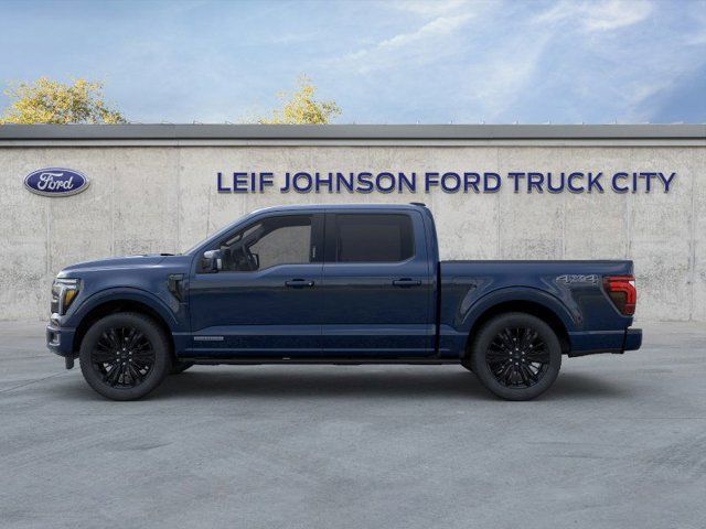 2024 Ford F-150 Platinum