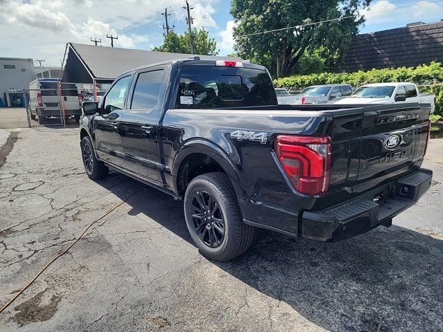 2024 Ford F-150 Platinum