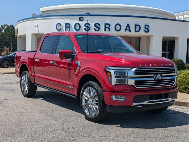 2024 Ford F-150 Platinum