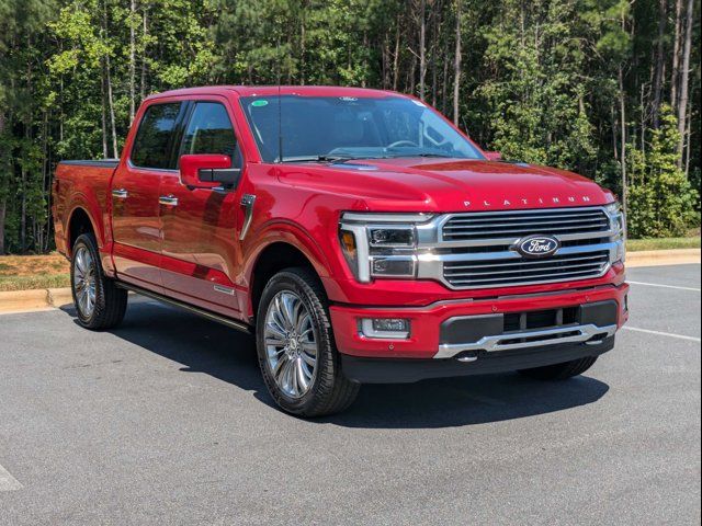 2024 Ford F-150 Platinum