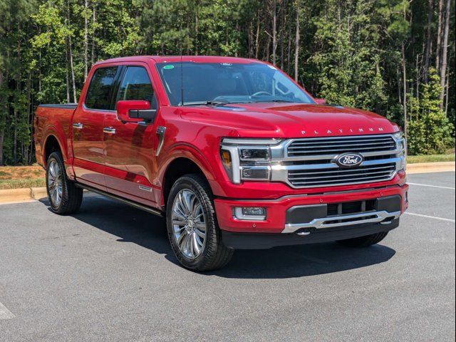 2024 Ford F-150 Platinum