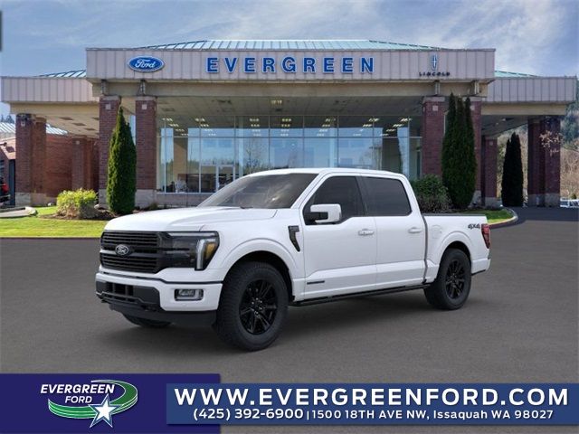 2024 Ford F-150 Platinum