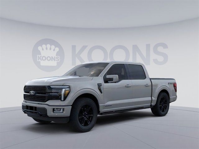 2024 Ford F-150 Platinum