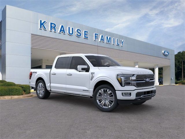 2024 Ford F-150 Platinum