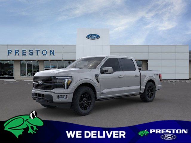 2024 Ford F-150 Platinum