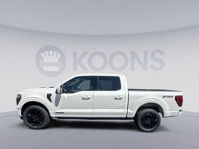 2024 Ford F-150 Platinum