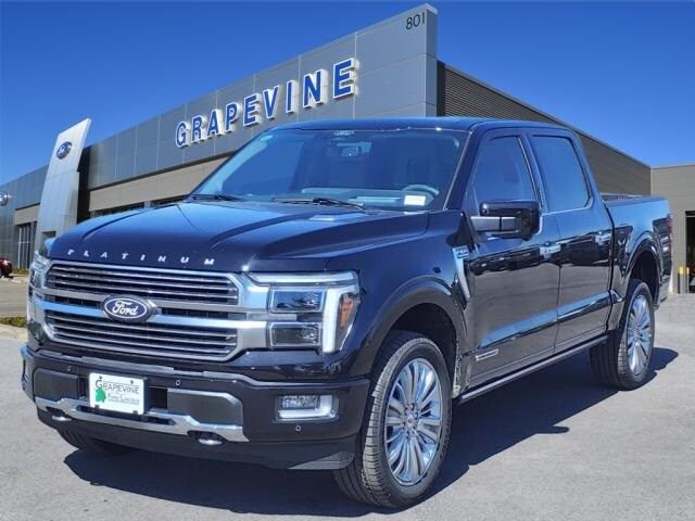 2024 Ford F-150 Platinum