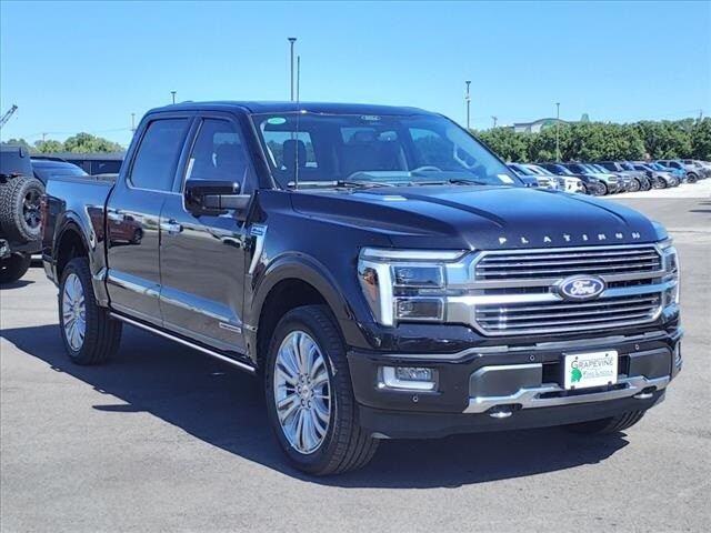 2024 Ford F-150 Platinum