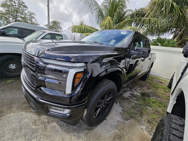 2024 Ford F-150 Platinum