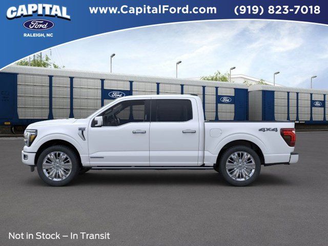 2024 Ford F-150 Platinum