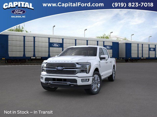 2024 Ford F-150 Platinum