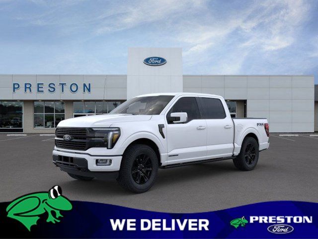 2024 Ford F-150 Platinum