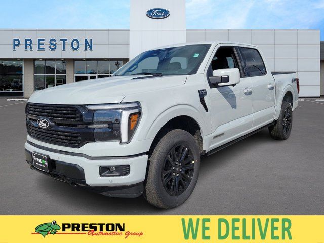 2024 Ford F-150 Platinum