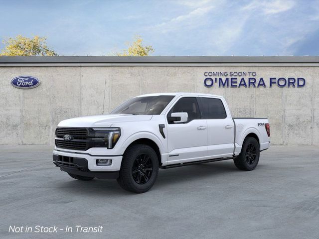 2024 Ford F-150 Platinum