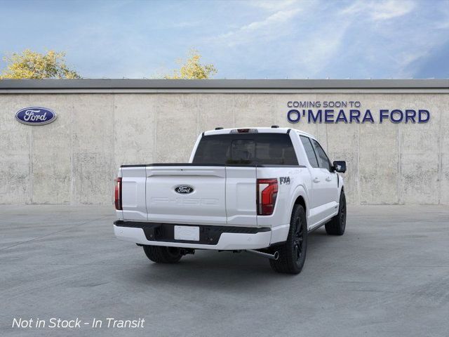 2024 Ford F-150 Platinum