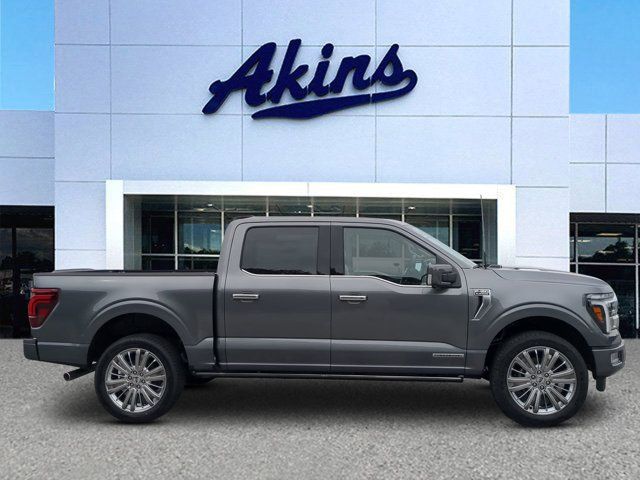 2024 Ford F-150 Platinum