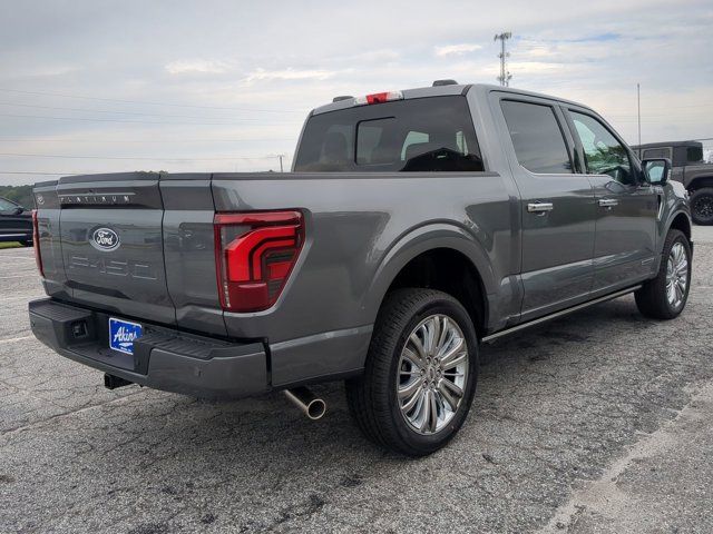 2024 Ford F-150 Platinum