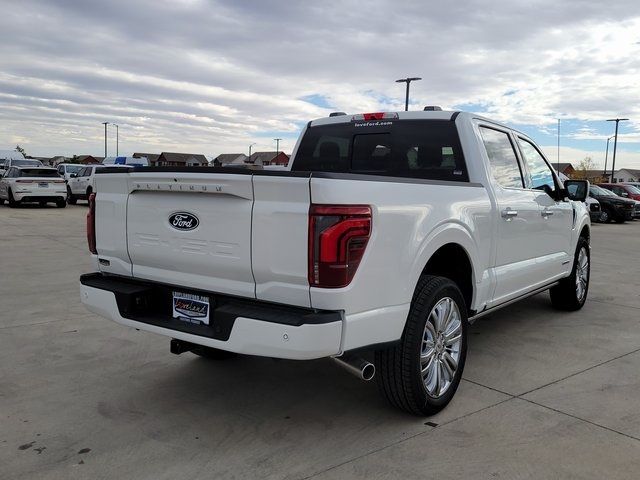 2024 Ford F-150 Platinum