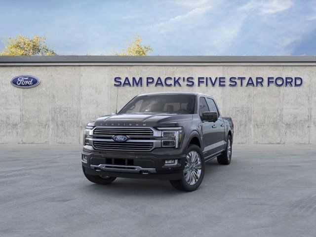 2024 Ford F-150 Platinum