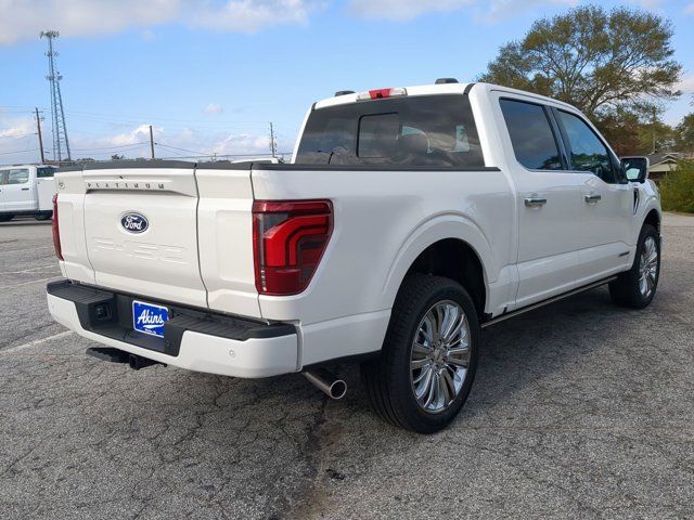 2024 Ford F-150 Platinum