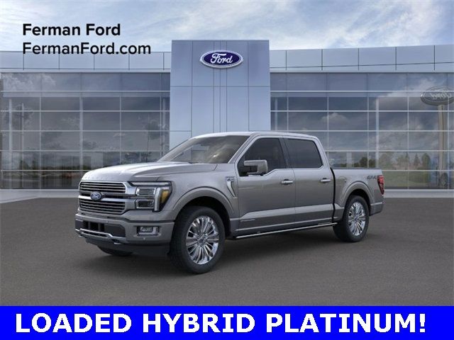 2024 Ford F-150 Platinum