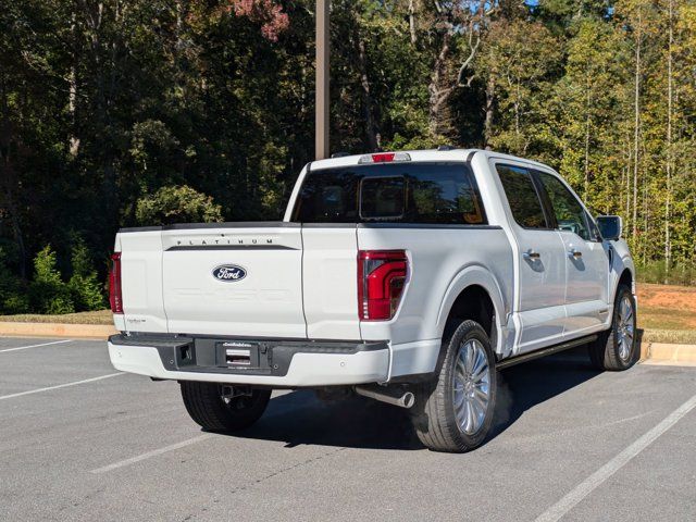 2024 Ford F-150 Platinum