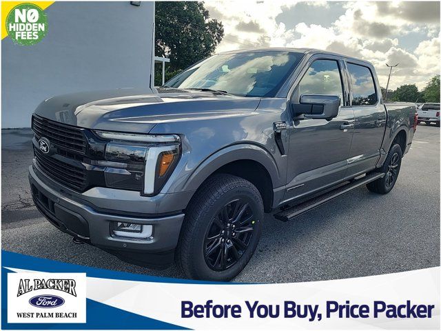 2024 Ford F-150 Platinum