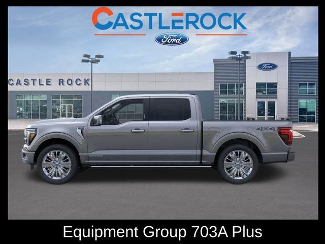 2024 Ford F-150 Platinum