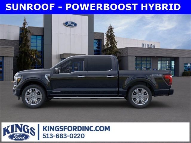 2024 Ford F-150 Platinum