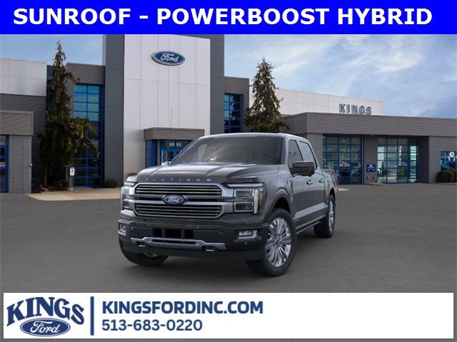 2024 Ford F-150 Platinum