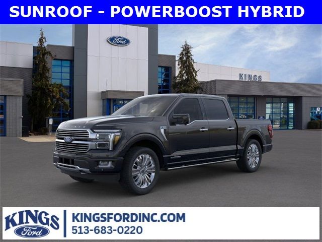 2024 Ford F-150 Platinum