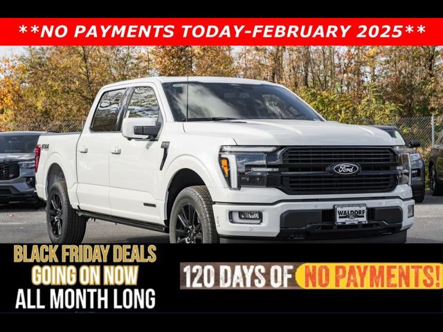 2024 Ford F-150 Platinum