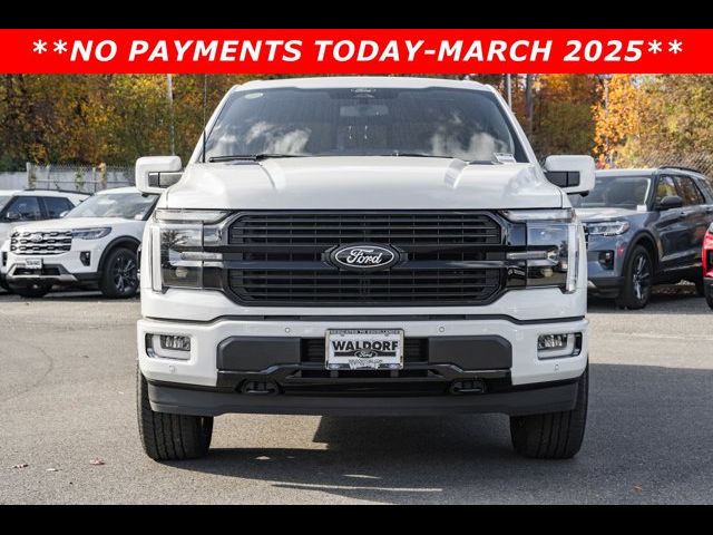 2024 Ford F-150 Platinum