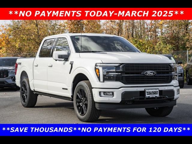 2024 Ford F-150 Platinum