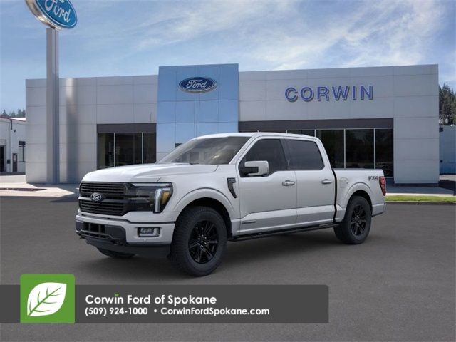 2024 Ford F-150 Platinum