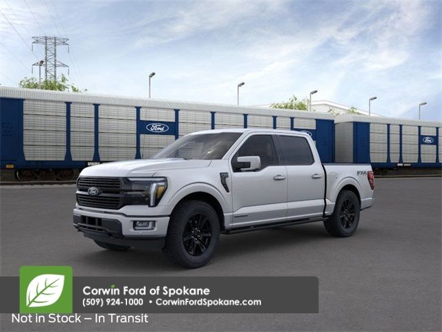 2024 Ford F-150 Platinum