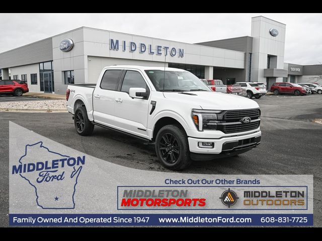 2024 Ford F-150 Platinum